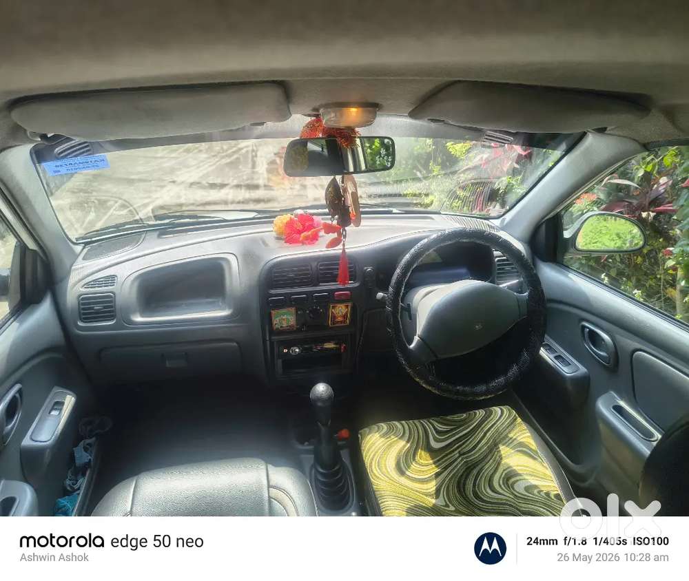 Maruti Suzuki Alto 2010 Petrol Well Maintained