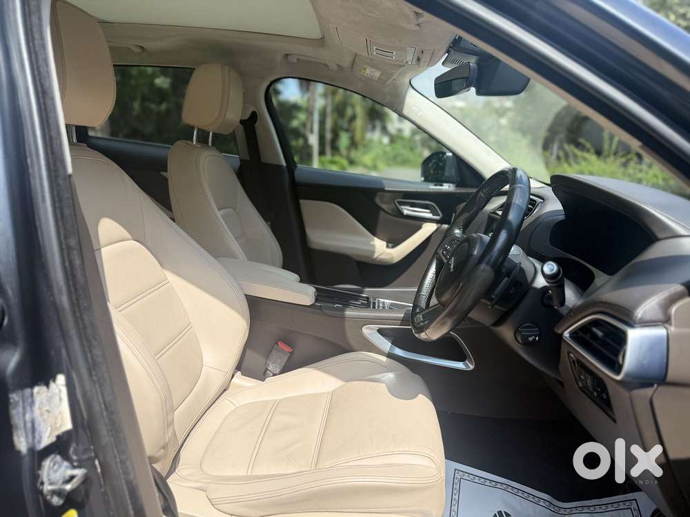 Jaguar F-pace Prestige 2.0 Awd, 2019, Diesel