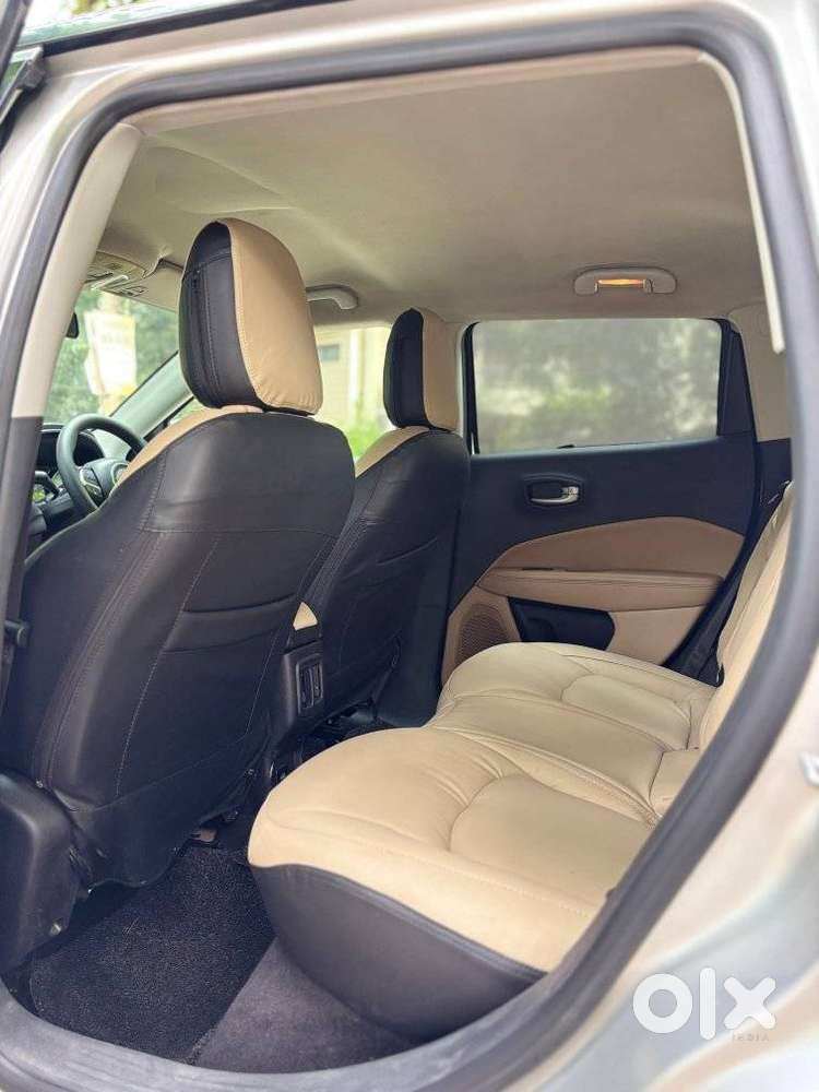 Jeep Compass 2.0 Longitude, 2017, Diesel