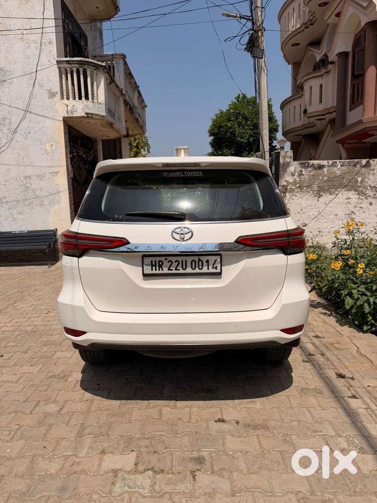 Toyota Fortuner 3.0 4x2 Automatic, 2023, Diesel