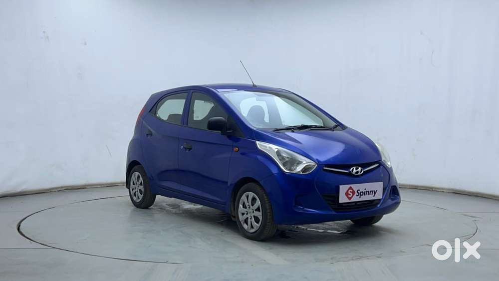 Hyundai Eon Magna +, 2014, Petrol