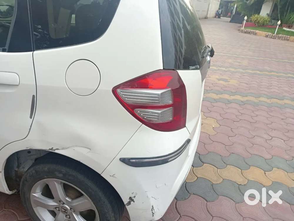Honda Jazz 2012 Ivtec Petrol Manual
