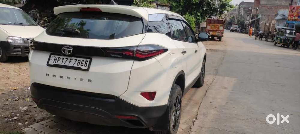 Tata Harrier 2020 Diesel 107000 Km Driven