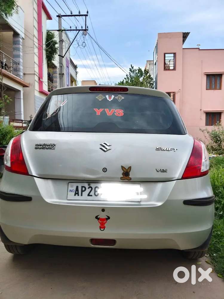 Well Maintained Car