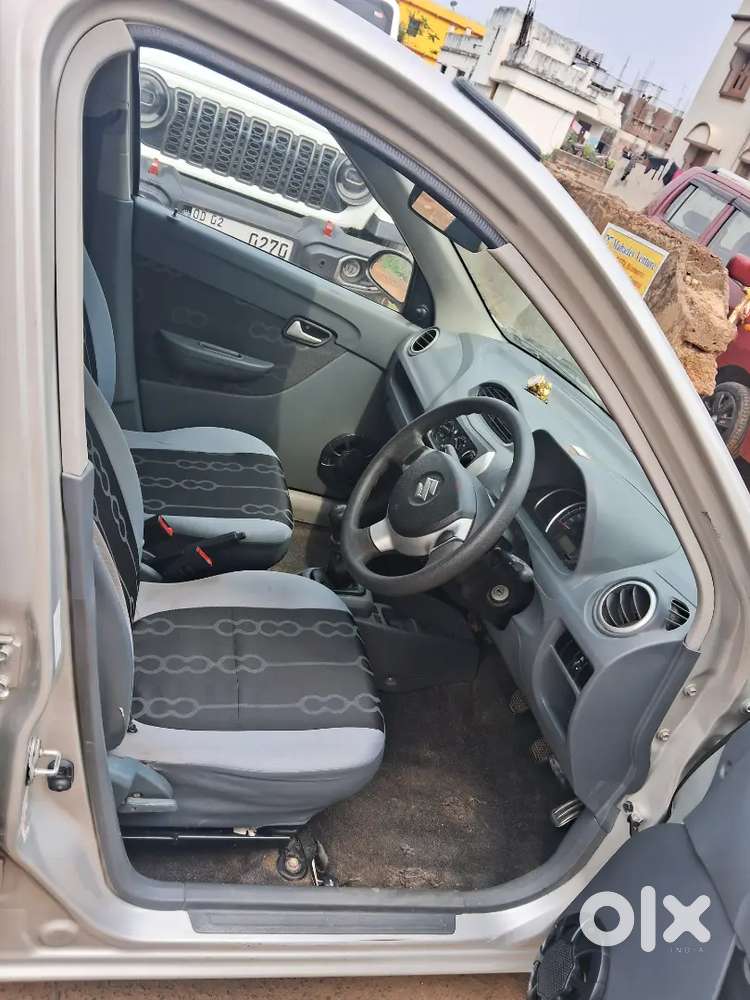 Maruti Suzuki Alto Lxi 2015