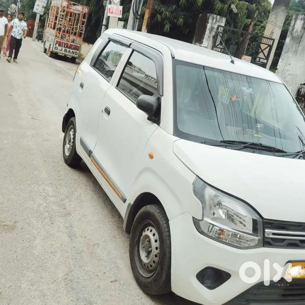 Maruti Suzuki Wagon R 2023