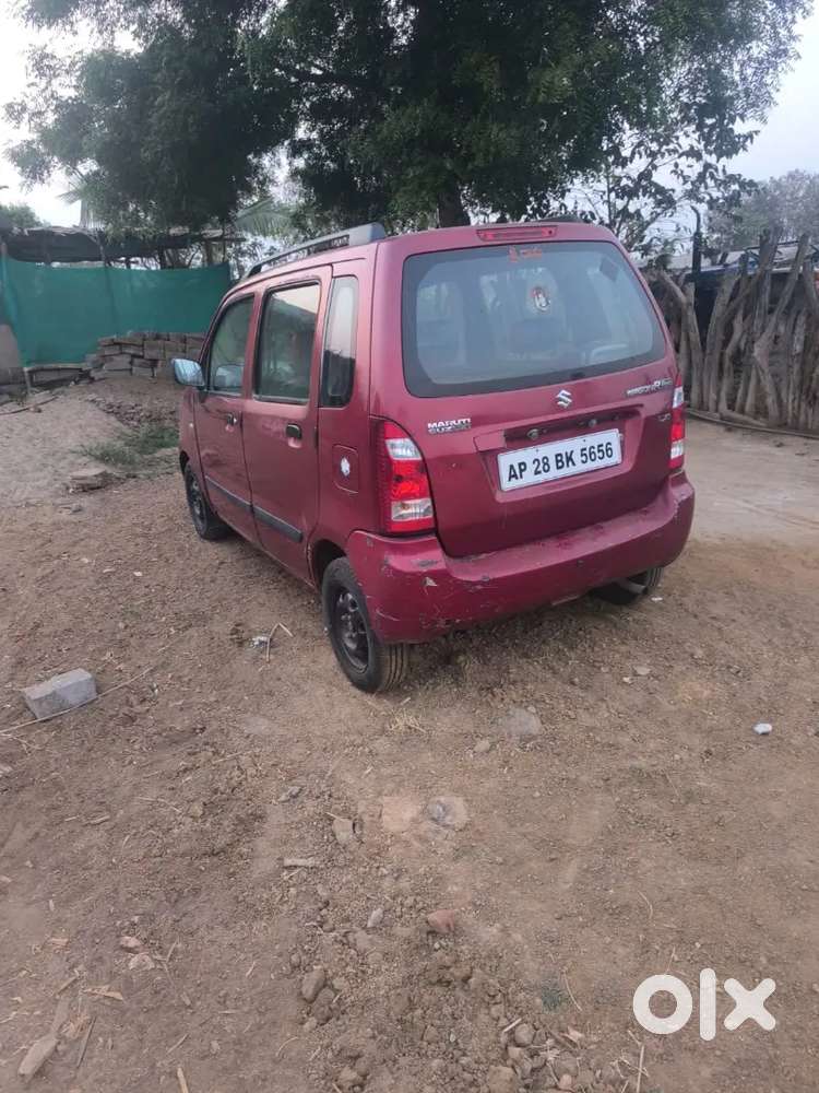Maruthi Wagon Rxl Lpg Bslll