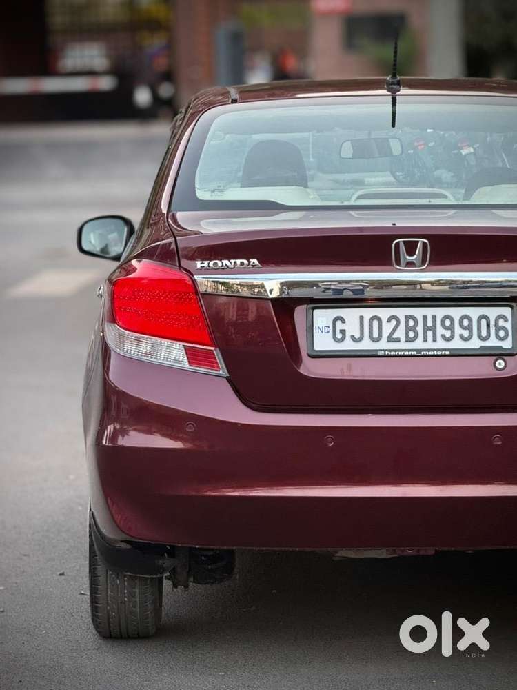 Honda Amaze 1.5 S I-dtec, 2014, Diesel