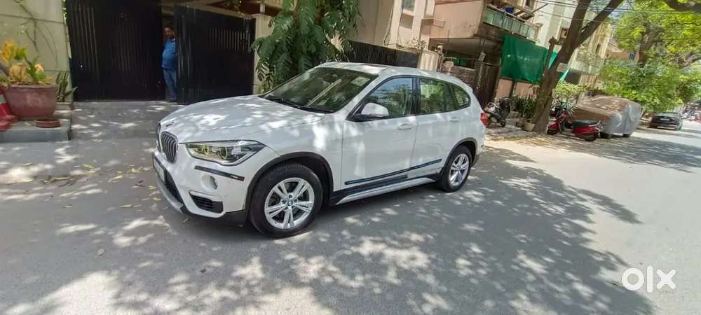 Bmw X1 Sdrive 2019 Diesel