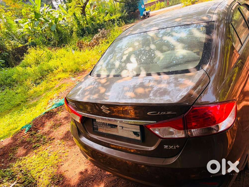 Maruti Suzuki Ciaz 2016 Petrol Well Maintained