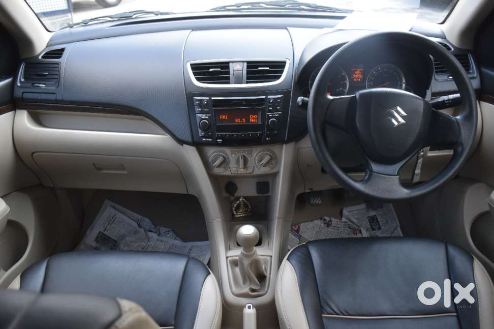 Maruti Suzuki Swift Dzire 2015-2017 1.2 Vxi, 2016, Petrol