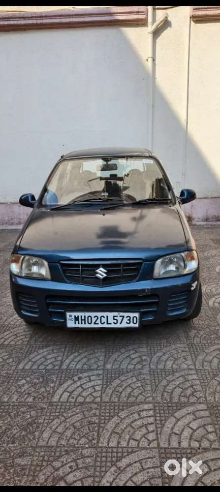 Maruti Alto H1 2012