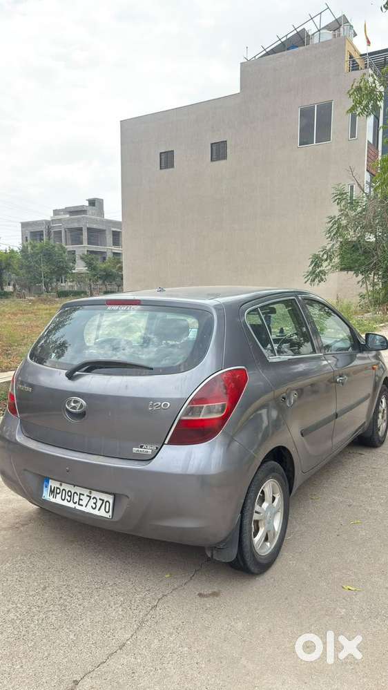 Hyundai I20 1.2 Asta, 2009, Petrol