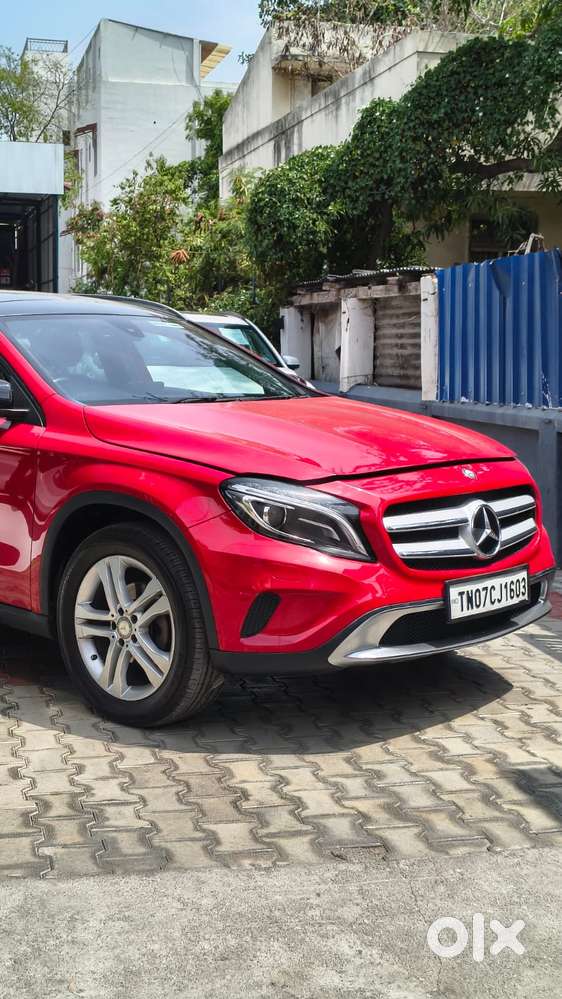 Mercedes-benz Gla Class 200 D Style, 2017, Diesel