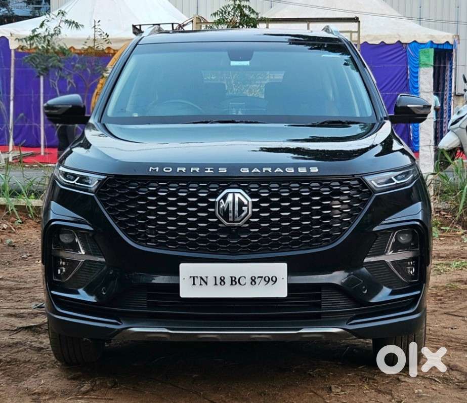 Mg Hector Plus 2.0 Sharp Diesel Turbo, 2021, Diesel