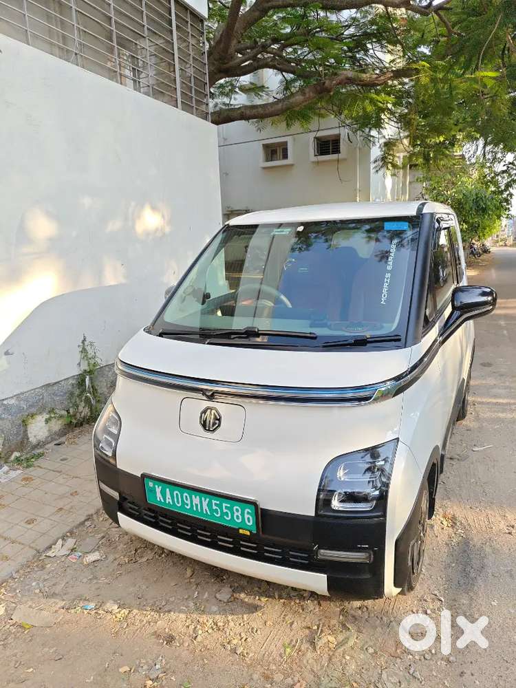 Mg Comet Ev 2024 Electric Well Maintained