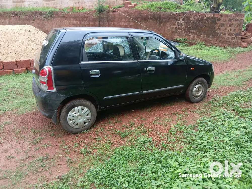 Good Condition With A/c Drive Very Smooth.