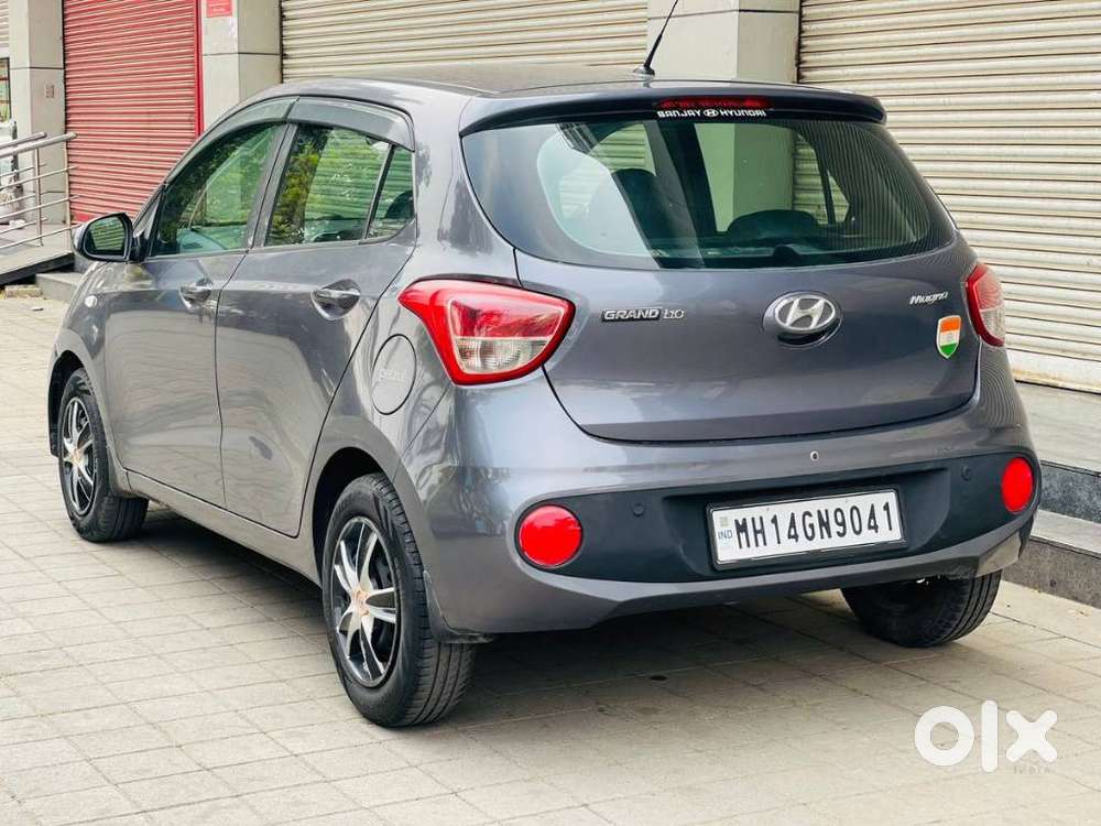 Hyundai Grand I10 2016-2017 Magna, 2018, Petrol