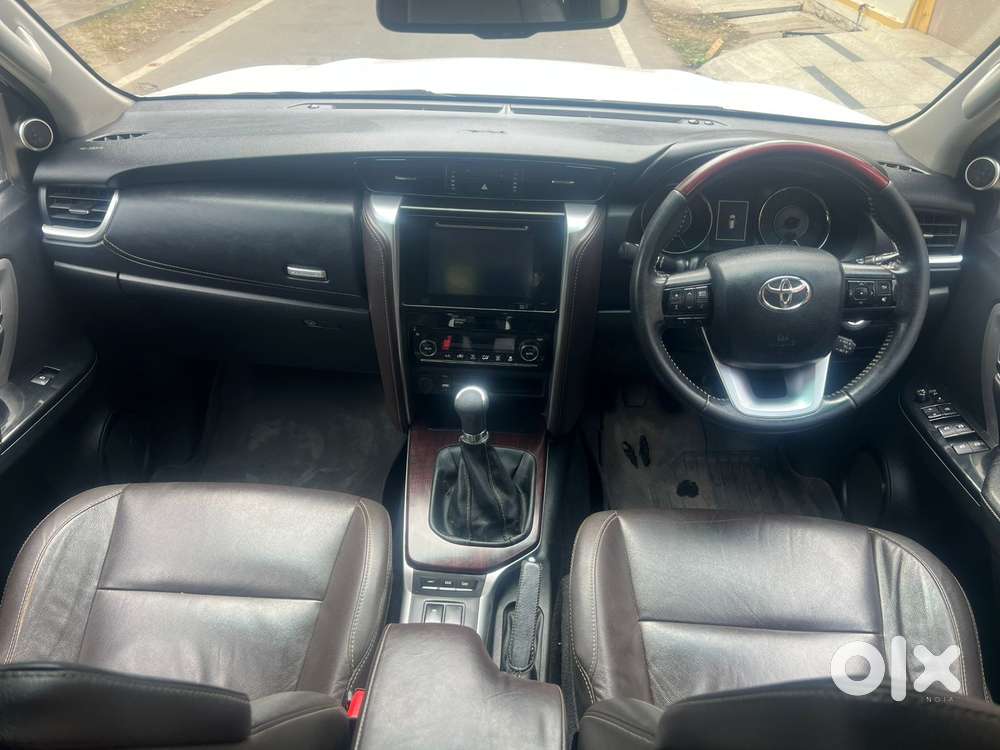 Toyota Fortuner 4x2 Mt 2.8 Diesel, 2019, Diesel