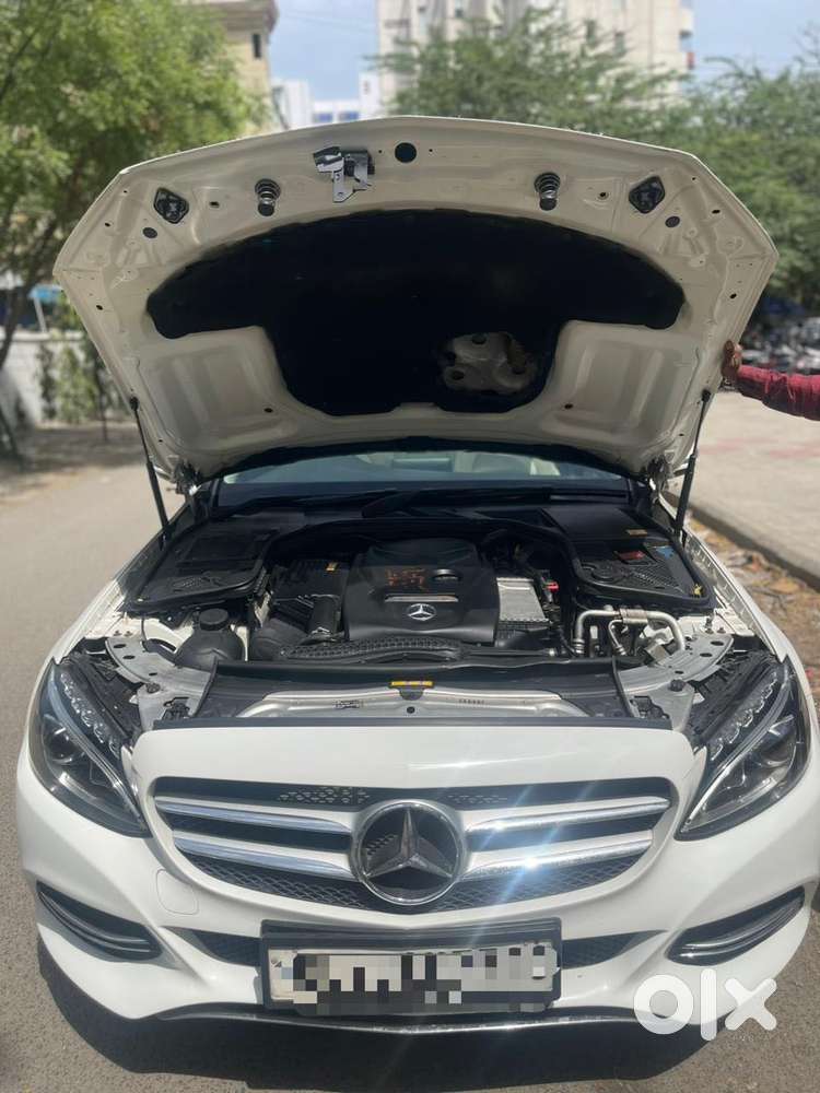 Mercedes-benz C-class C 200, 2015, Petrol
