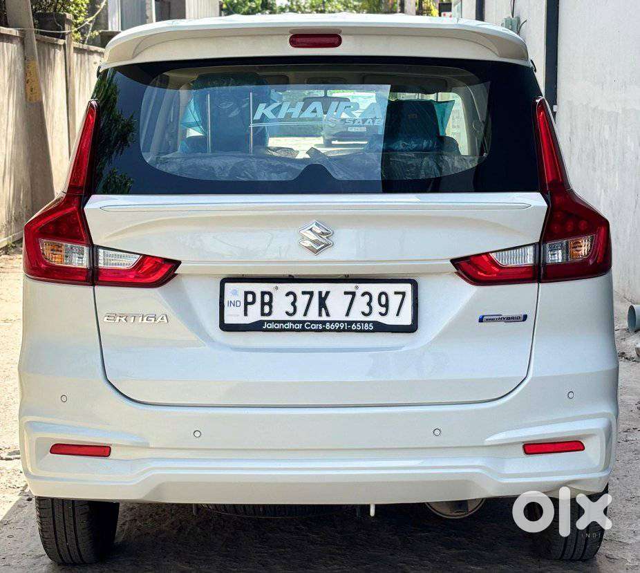 Maruti Suzuki Ertiga, 2025, Petrol