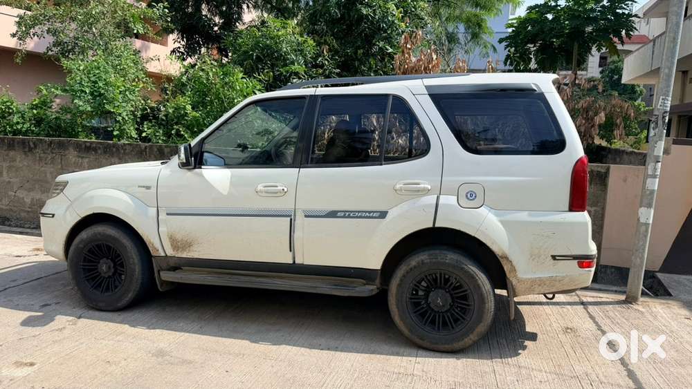 Tata Safari Storme 2018 Diesel Manual