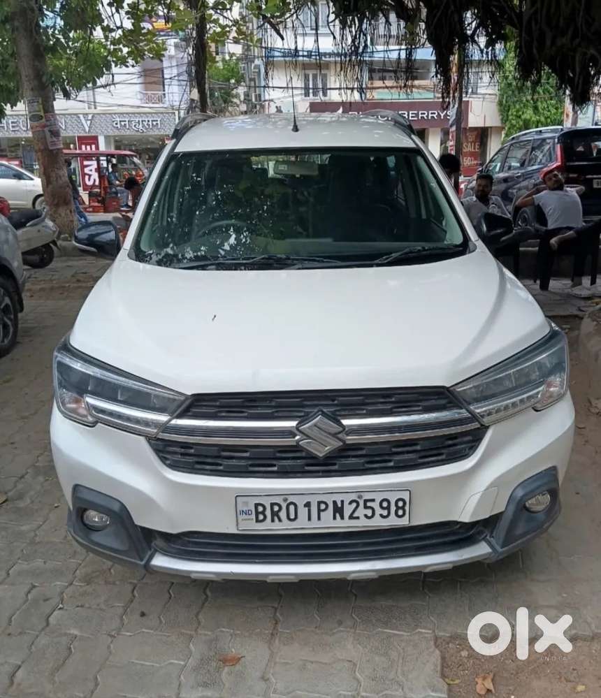 Maruti Suzuki Xl6 1.5 Zeta Mt, 2022, Petrol