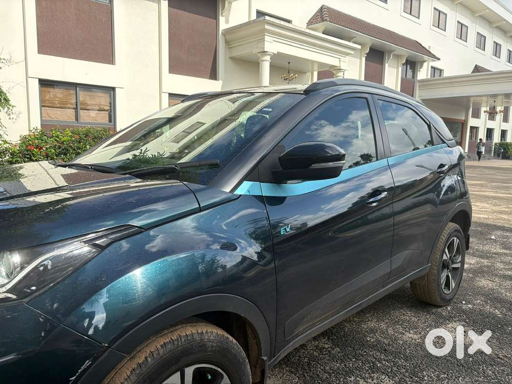 Tata Nexon Ev 2022 Model Year
