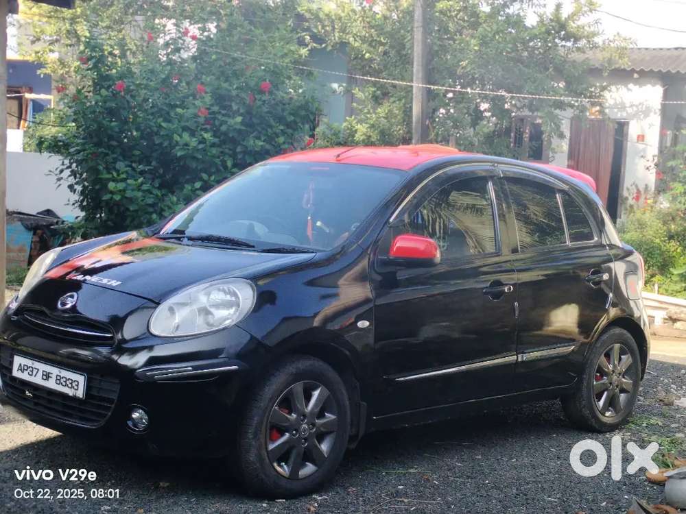 Nissan Micra Diesel Xv 2011 1.5.   Life 5 Years 1year Insurance