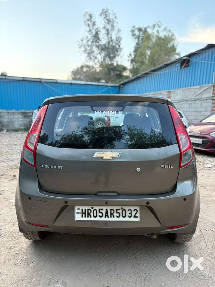 Chevrolet Sail U-va 2016 Petrol Well Maintained