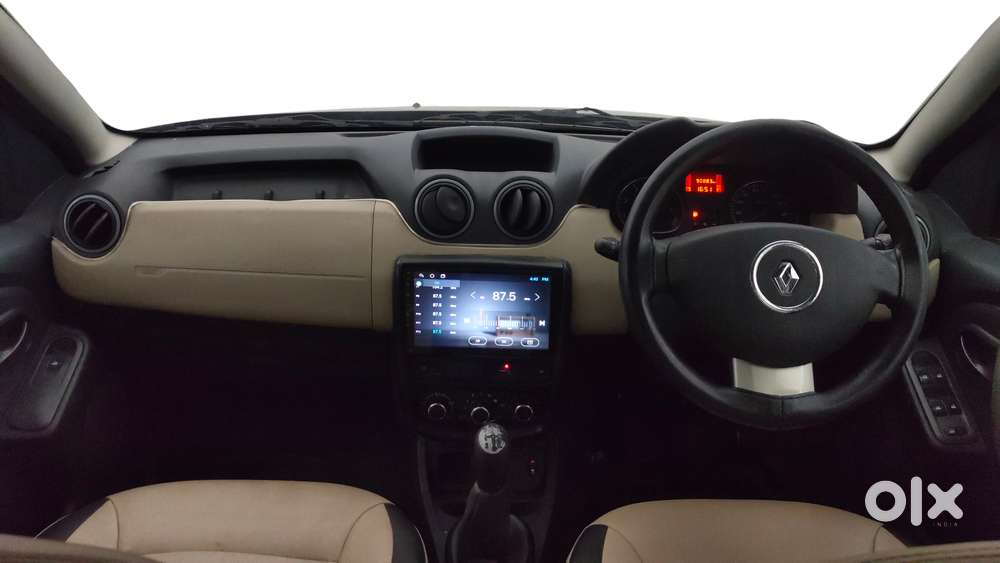 Renault Duster Petrol Rxl, 2013, Petrol