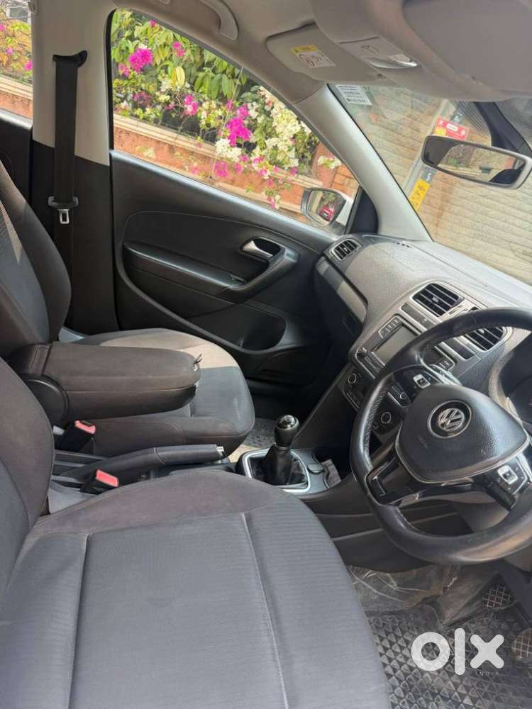 Volkswagen Polo 1.5 Tdi Highline, 2019, Diesel