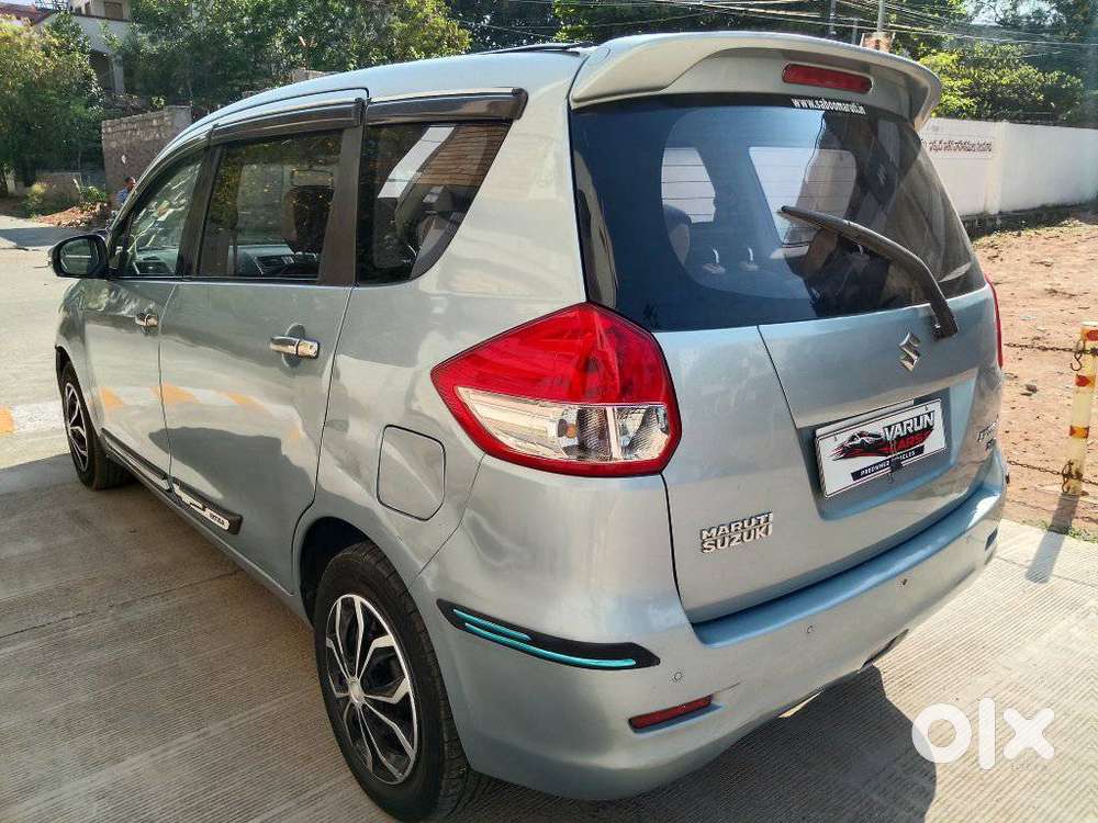 Maruti Suzuki Ertiga Zdi, 2013, Diesel