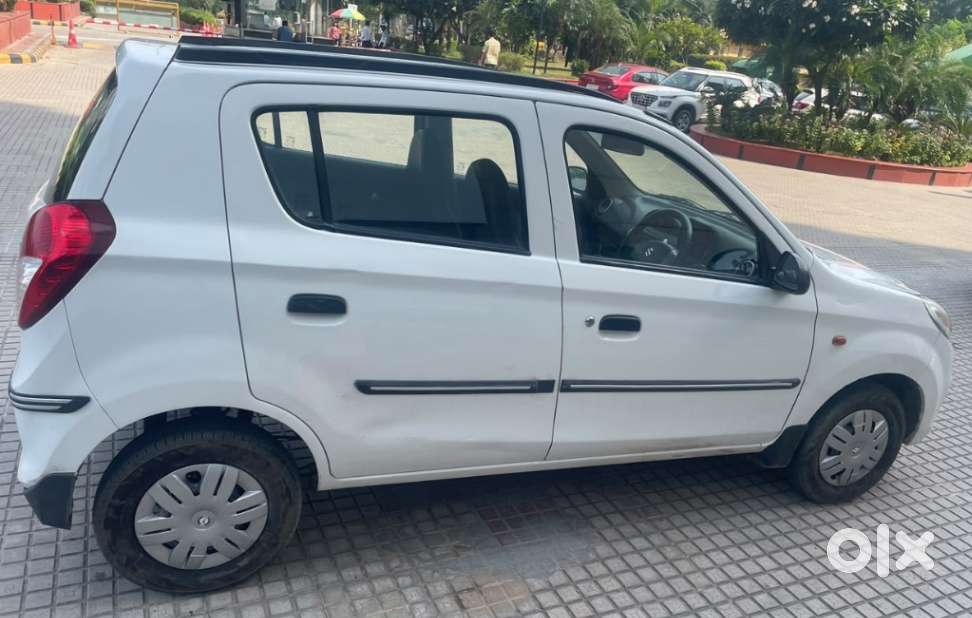 Maruti Suzuki Alto 800 Lxi, 2018, Petrol