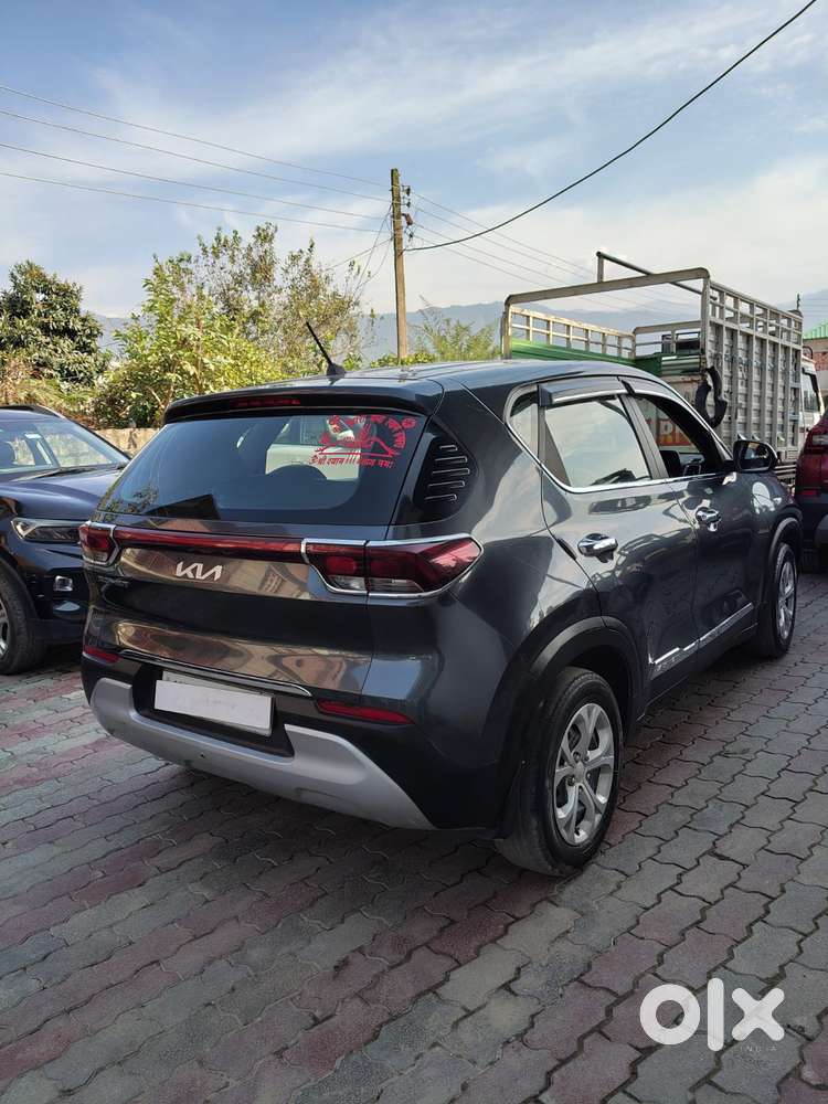 Kia Sonet Hte 1.2, 2021, Petrol