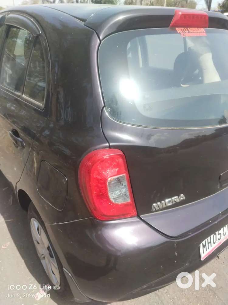 Nissan Micra Petrol 2016