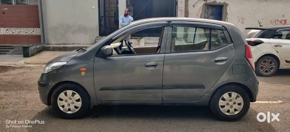 Hyundai I10 2011 With 25000 Km