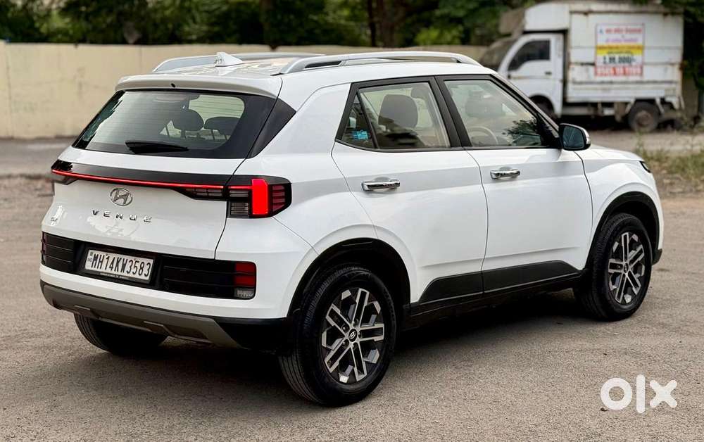 Hyundai Venue 1.5 Crdi Sx (o), 2023, Diesel