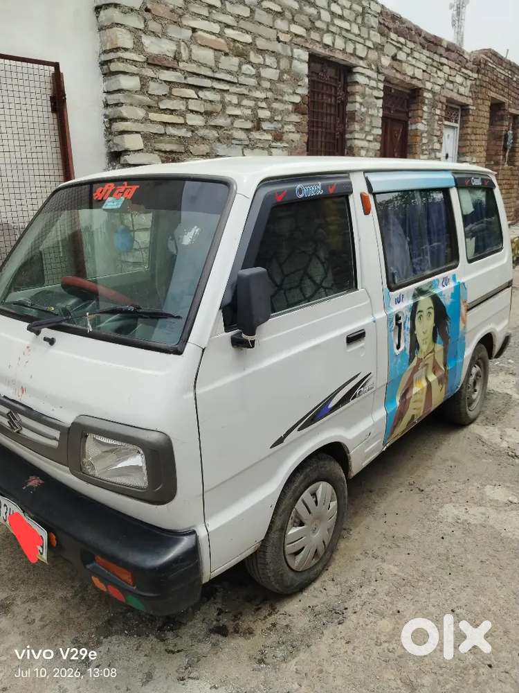 Maruti Suzuki Omni 2018 Petrol