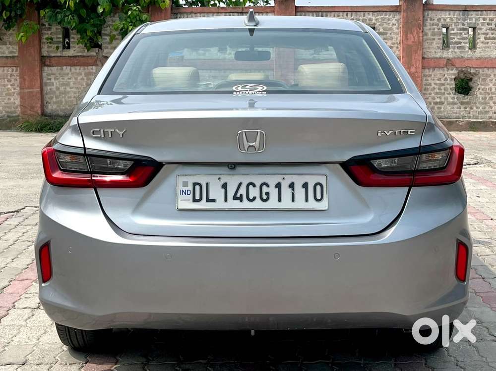 Honda City V Petrol Cvt, 2022, Petrol