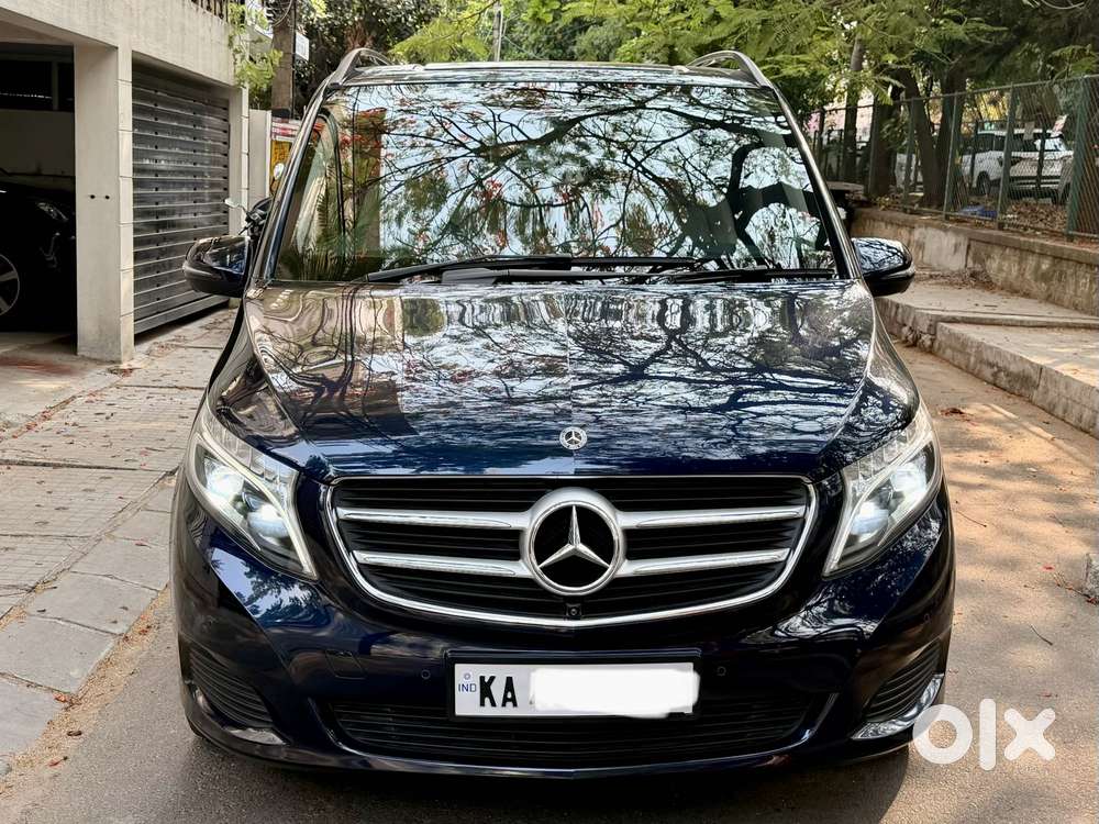 Mercedes-benz V-class Exclusive, 2020, Diesel