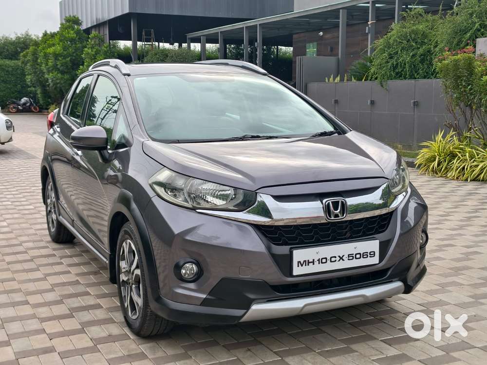 Honda Br-v I-dtec Vx Mt, 2018, Diesel