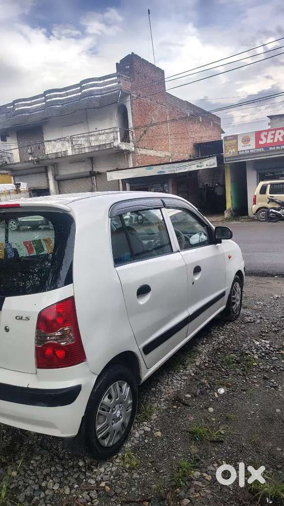Hyundai Santro Xing Gls 2014