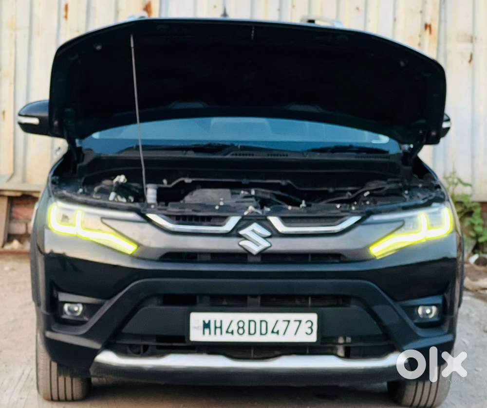 Maruti Suzuki Brezza, 2025, Cng & Hybrids