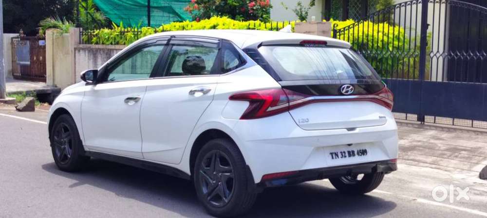 Hyundai I20 Sportz 1.4 At Vtvt, 2021, Petrol