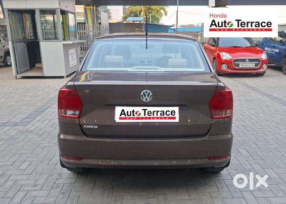 Volkswagen Ameo 1.0 Mpi Highline Plus, 2018, Petrol