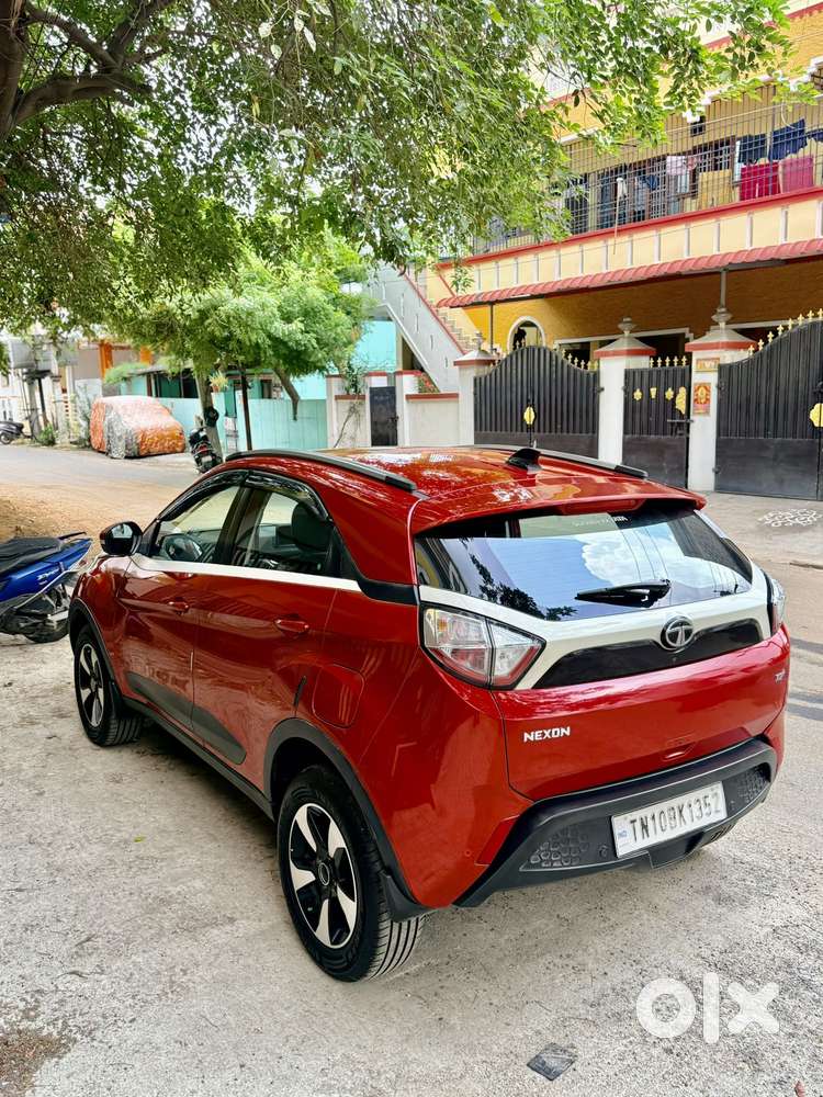 Tata Nexon 1.2 Revotron Xz Plus, 2020, Petrol