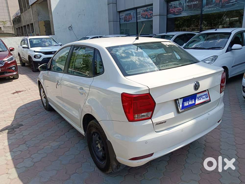 Volkswagen Ameo 1.0 Mpi Highline, 2019, Petrol