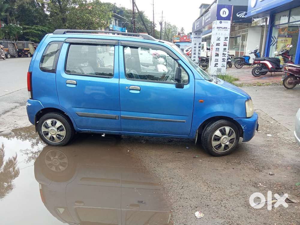 Maruti Suzuki Wagon R Vxi, 2005, Petrol