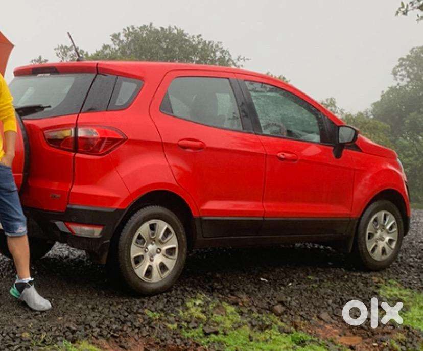 Ford Ecosport - 1.5l Diesel